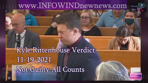 Kyle Rittenhouse Verdict November 19, 2021 #Rittenhouse Verdict November 19, 2021 #Rittenhouse