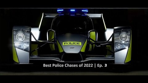 Best Police Chases of 2022 | Ep. 3 | whatduhbot