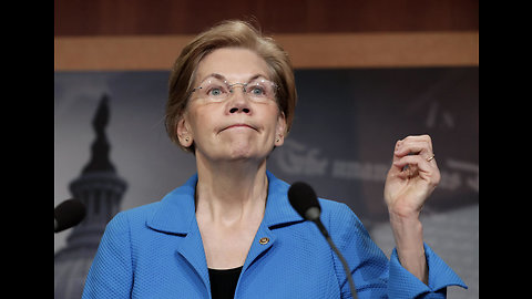 BOOM! Elizabeth Warren Messed With The WRONG Chick