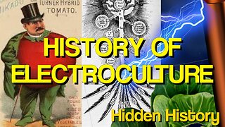 Electroculture History | How Does Electroculture Work ?