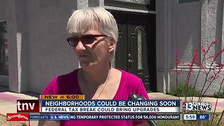 New federal program seeks to encourage economic development in Nevada low-income neighborhoodsNew federal program seeks to encourage economic development in Nevada low-income neighborhoods