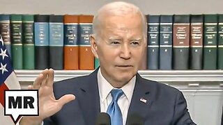 Biden Backs Striking Autoworkers