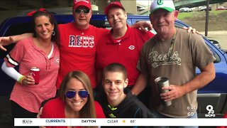 Cincinnati Reds fan misses first Opening Day in 53 years