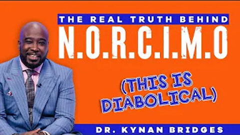 The REAL Truth Behind “N.O.R.C.I.M.O” (This is Diabolical)