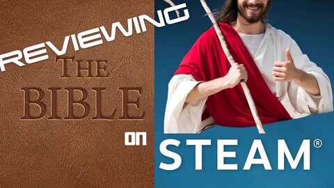 The Bible On Steam Review