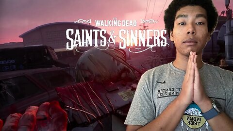 I’m a sinner | The Walking Dead Saints & Sinners