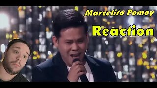 Marcelito Pomoy - Time To Say Goodbye AGT Reactions