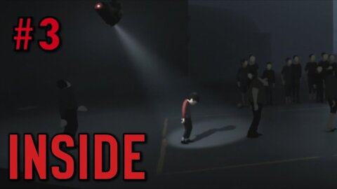 Playdead's INSIDE (March) Let's Play! #3