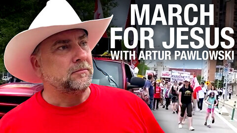 Pastor Artur Pawlowski PREVENTED from attending annual 'March for Jesus' in Calgary