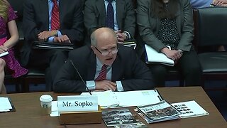 SIGAR John Sopko I Cannot Assure This Committee We Are Not Currently Funding The Taliban