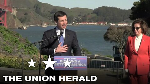 Transportation Secretary Buttigieg Delivers Remarks in San Francisco on the Infrastructure Law