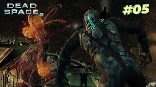 GAMEPLAY DEAD SPACE 2 - Parte #5