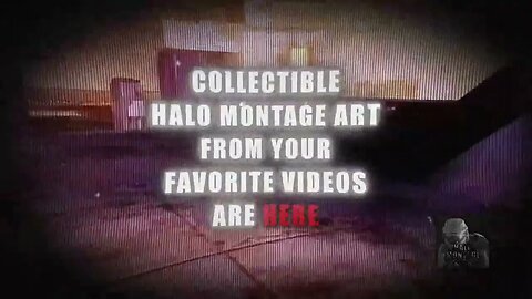 Renzo "pTw" Rugnone Presents Halo Montage #NFTs Promotional Video