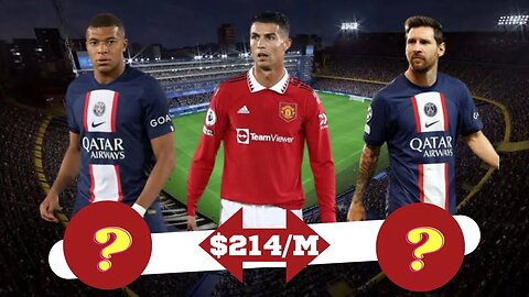 Top 10 Highest Football Players Salary in the World [2023]
