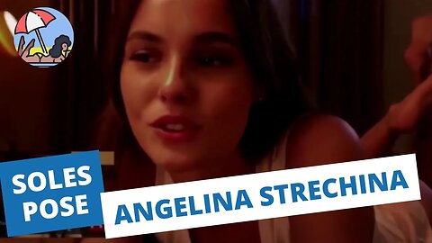 Angelina Strechina Soles (the Pose)