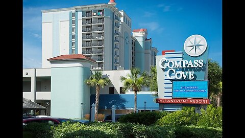 Compass Cove - Indigo Tower and Resort Review - Myrtle Beach , South Carolina