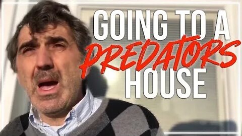 Confronting A Creep At His House Ft. Justin Payne