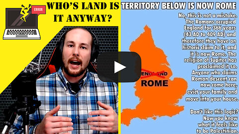 BTI- Who's Land is It Anyway?