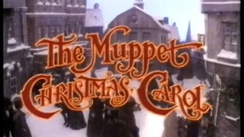Trailer - The Muppet Christmas Carol