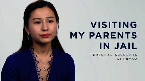 Visiting My Parents in Jail | Fuyao Li