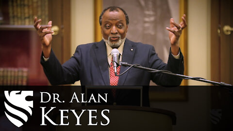 Why Human Equality Only Makes Sense Under God | Dr. Alan Keyes