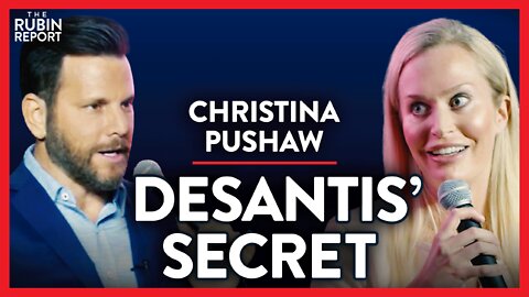 How DeSantis Proved Everyone Wrong & Won the Long Game | Christina Pushaw | POLITICS | Rubin Report