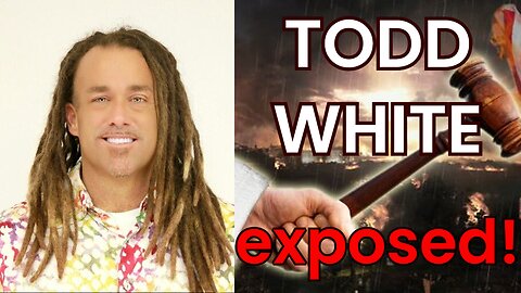 Todd White Exposed! | Why Do I Call Him A False Teacher?