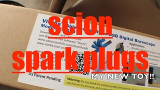 INSIDE 200K MILES Scion TC Engine SPARK PLUG REPLACEMENT √ Fix it Angel