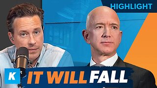 Why Amazon Will Fall In 10 Years (Or Less)