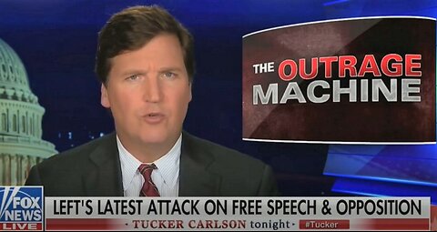 Tucker Carlson: 'We will never bow to the [leftist] mob'