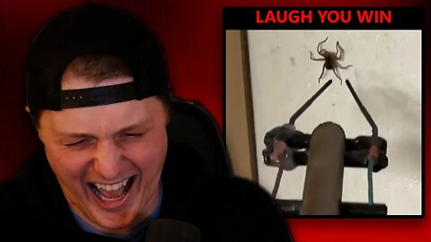 YOU Laugh YOU Win - October Laugh Challenge PT 3