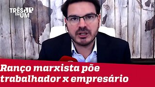 #RodrigoConstantino: Quem cria os empregos é a empresa e não o Estado.