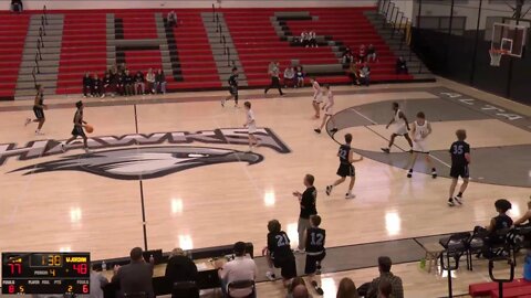 Alta High School vs West Jordan Boys' Sophomore Basketball