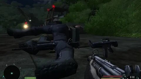 Far Cry "Regulator"