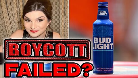 The Boycott Failed? | $BUD, $AMZN, $AAPL