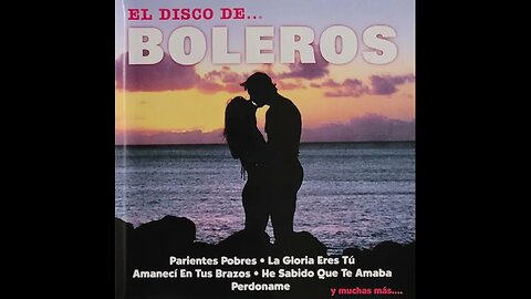 El Disco de Boleros