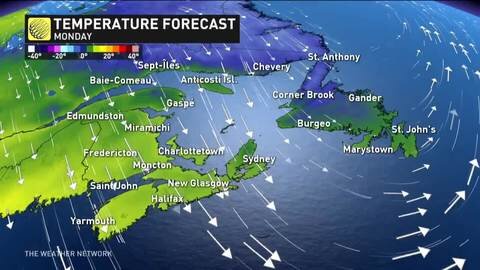 Windy and unsettled conditions continue through this week with a slight break in the precipitation