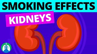 How Does Smoking Affect Your Kidneys?