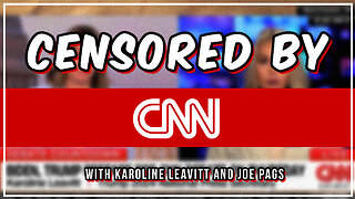 Shut Down by CNN - Karoline Leavitt Hits Back!