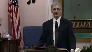 Bills Lake Baptist Church Sunday School Service March 5, 2023