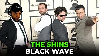 🎵 The Shins - Black Wave REACTION