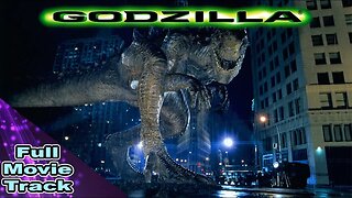 Godzilla [1998] Full Movie Riff Track - STAGE ZERO