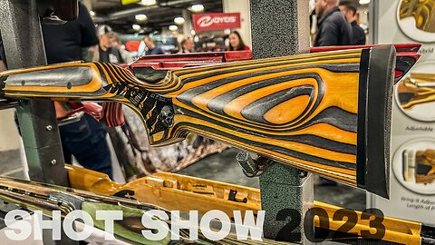 SHOT Show 2023 | Boyds Custom Stocks