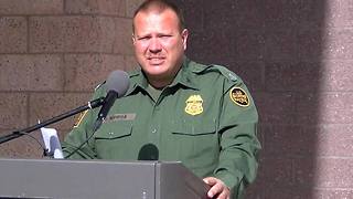 Border Patrol agent involved in shooting after assault
