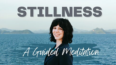 Master the Art of Stillness: A Guided Meditation for HSPs