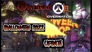 Overwatch 2 Halloween 2022 Update : Blizzard