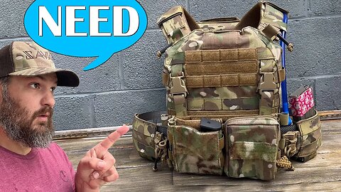 What's Wrong With the HRT LBAC Plate Carrier?