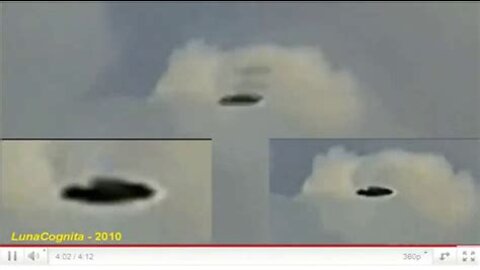 UFO Recorded Over Weymouth, Dorset, UK