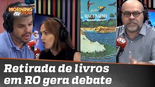 Caso sobre retirada de livros em Rondônia gera reflexão sobre educação no Brasil