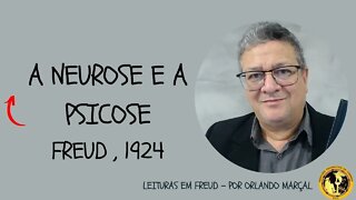 1924 - Neurose e Psicose